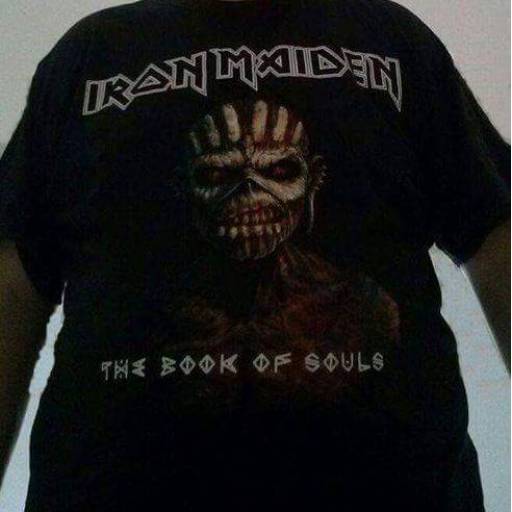 Camiseta de Rock por Onírica Rock