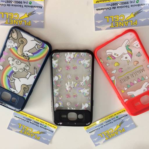 CASE J5 por Planet Cell Assistência Técnica de Celulares