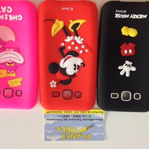 CASE J5 por Planet Cell Assistência Técnica de Celulares