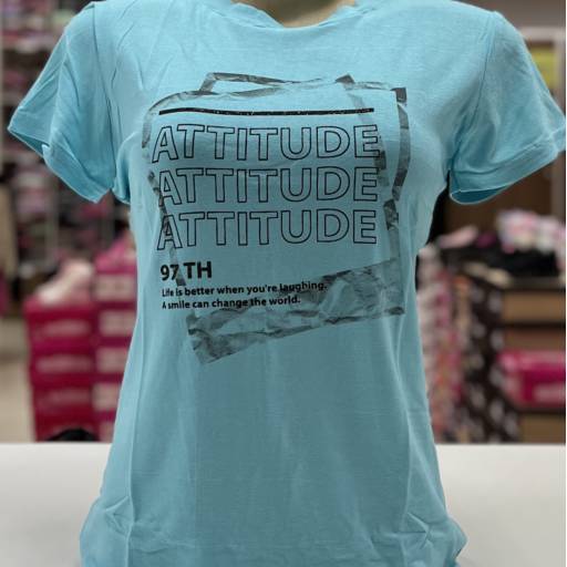 Blusa feminina adulta Sinergia