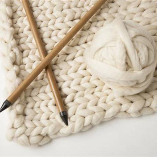 Tricô por Casa São Francisco Aviamentos 