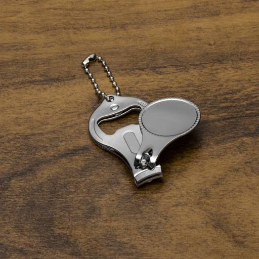 05691 Chaveiro Metal 3 em 1 em São José do Rio Preto, SP por Public Gráfica e Brindes