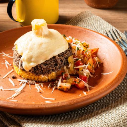 Cuscuz Nordeste por Titão | Burger Artesanal + Culinária Nordestina