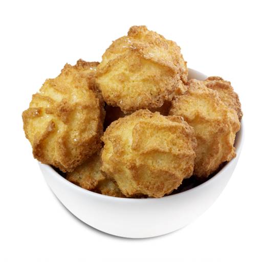 Macron por Confeitaria Semente da Terra