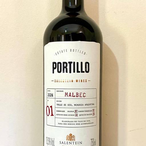 Portillo Malbec