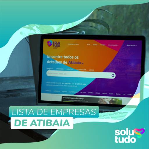 Lista de Empresas de Atibaia