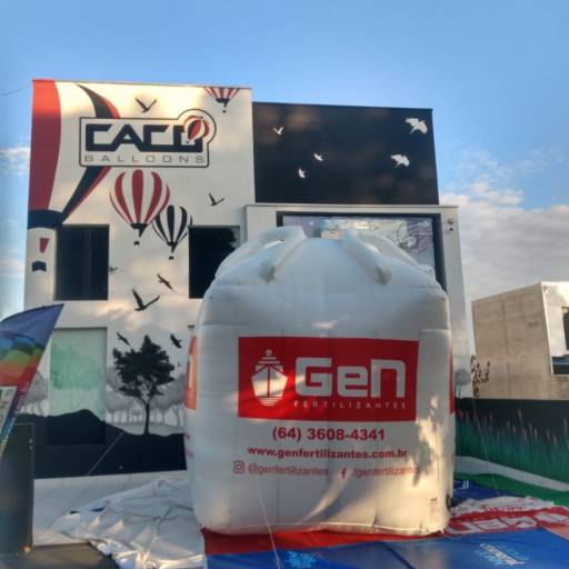 Caco Balloons - Balões e Infláveis por Caco Balloons - Balões e Infláveis