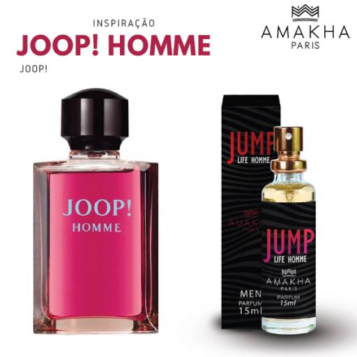 Perfume JUMP Amakha Paris Jundiai