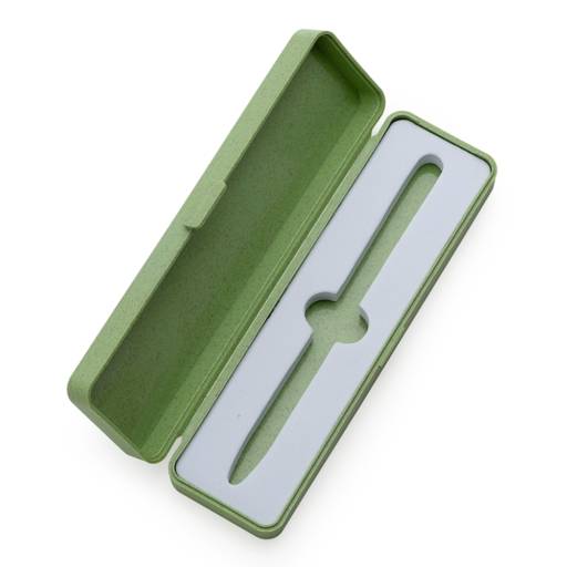 10398P Estojo Fibra de Bambu em São José do Rio Preto, SP por Public Gráfica e Brindes