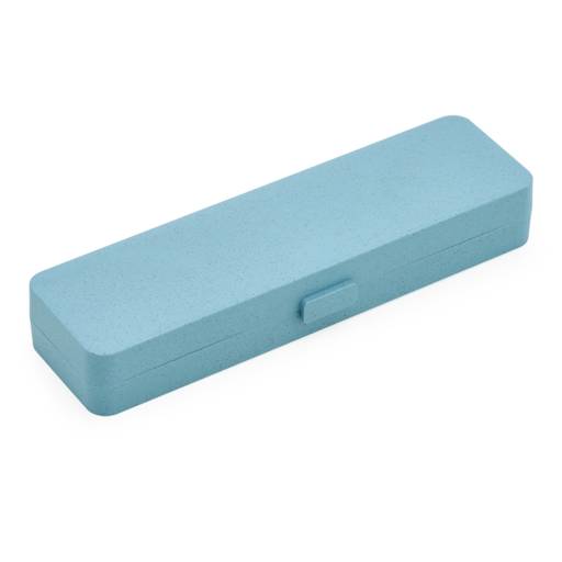 10398P Estojo Fibra de Bambu em São José do Rio Preto, SP por Public Gráfica e Brindes