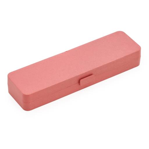 10398P Estojo Fibra de Bambu em São José do Rio Preto, SP por Public Gráfica e Brindes