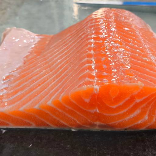 Filé de Salmon