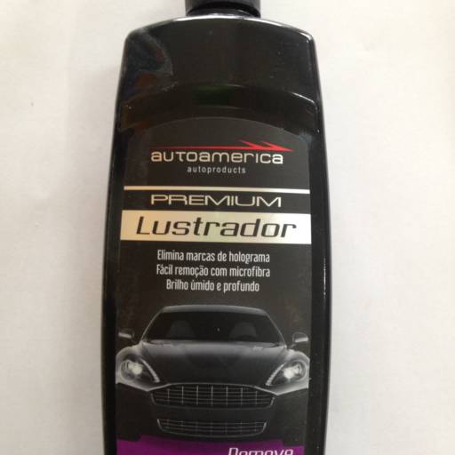 Lustrador Autoamerica 