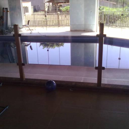 Construção de Área de Lazer com Piscina em Bauru por JW. Batista Construções e Azulejista