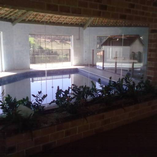 Construção de Área de Lazer com Piscina em Bauru por JW. Batista Construções e Azulejista