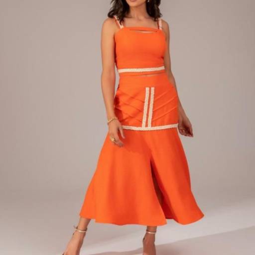 Conjunto saia em Jundiaí, SP por ALUARTEBRASIL Moda Feminina