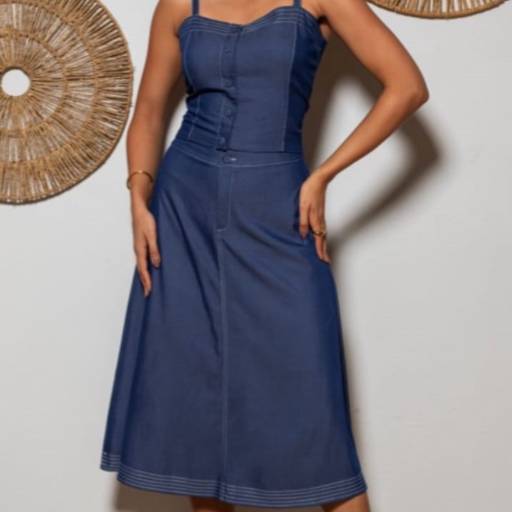 Conjunto saia em Jundiaí, SP por ALUARTEBRASIL Moda Feminina