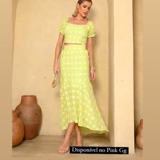 Conjunto saia em Jundiaí, SP por ALUARTEBRASIL Moda Feminina