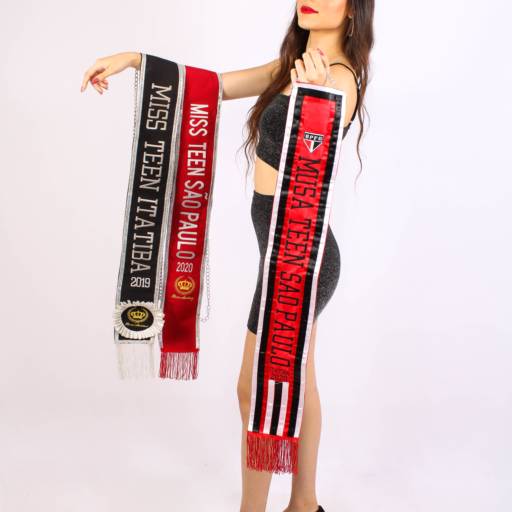 Tainara Rufino Neto em Jundiaí, SP por Miss e Mister Ibero América