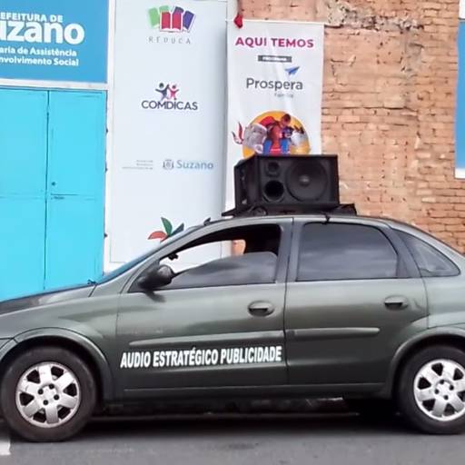 Ação da Áudio Estratégico