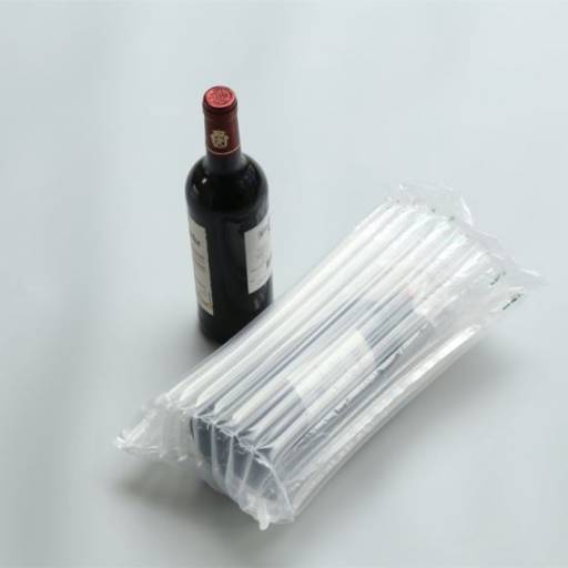 Wine Bag (Bolsa Inflável para Transporte de Vinho e bebidas em geral)