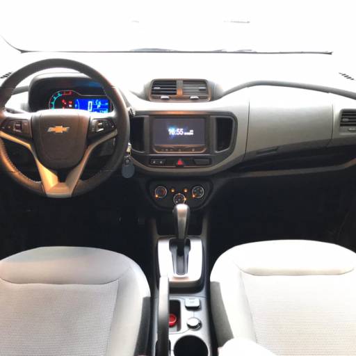 SPIN 1.8 2015/2016 por Helfen Motors