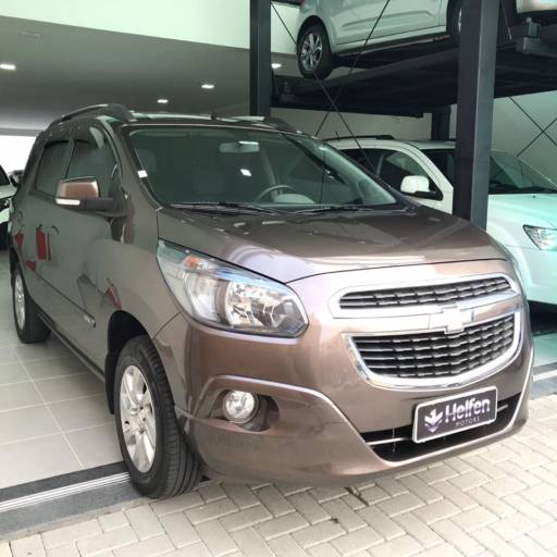 SPIN 1.8 2015/2016 por Helfen Motors