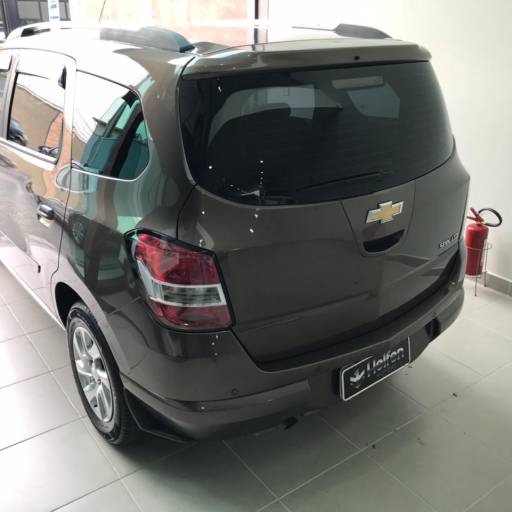 SPIN 1.8 2015/2016 por Helfen Motors