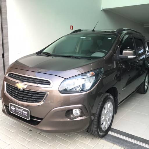 SPIN 1.8 2015/2016 por Helfen Motors