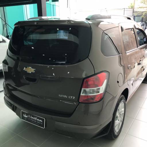 SPIN 1.8 2015/2016 por Helfen Motors