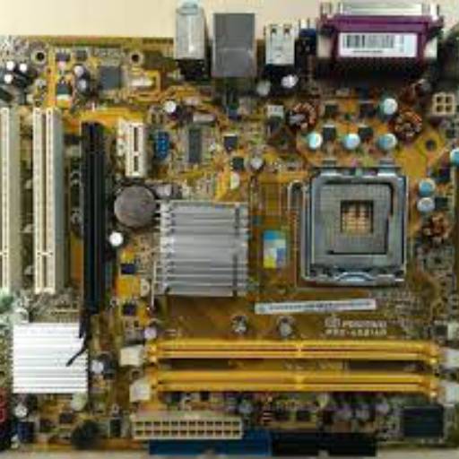 Placa mãe para computador - WSG Brasil