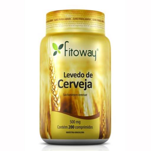 LEVEDO DE CERVEJA - CAPSULAS por Farmagris