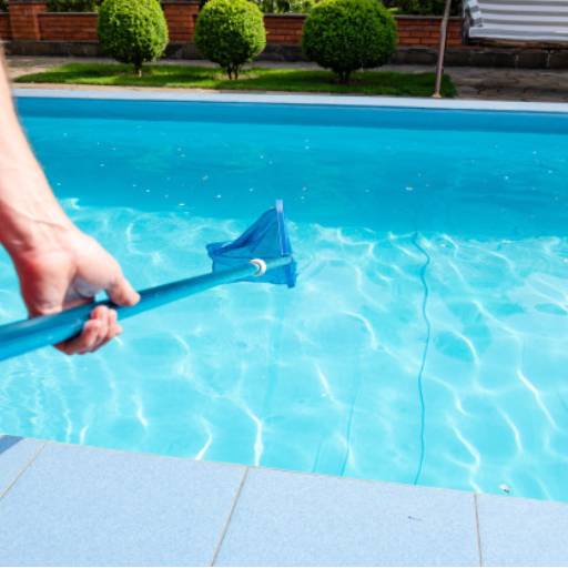 Limpeza de Piscina 