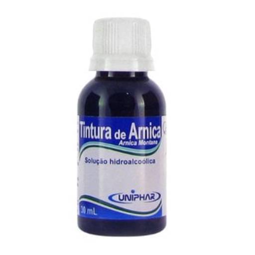 Tintura de Arnica - Uniphar  30mL  em Foz do Iguaçu, PR por Pronapi Produtos Naturais