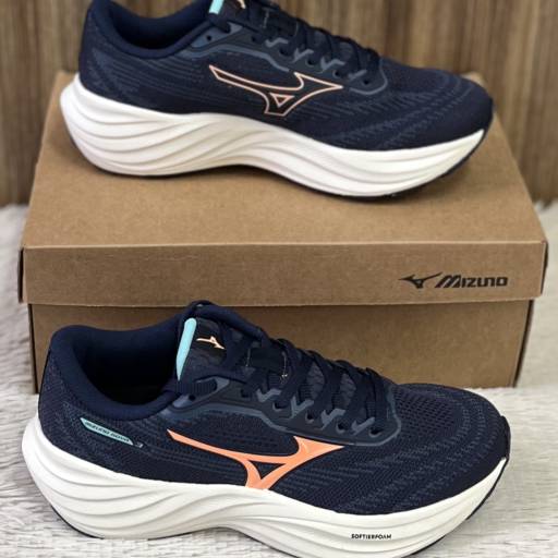 Tênis feminino Mizuno