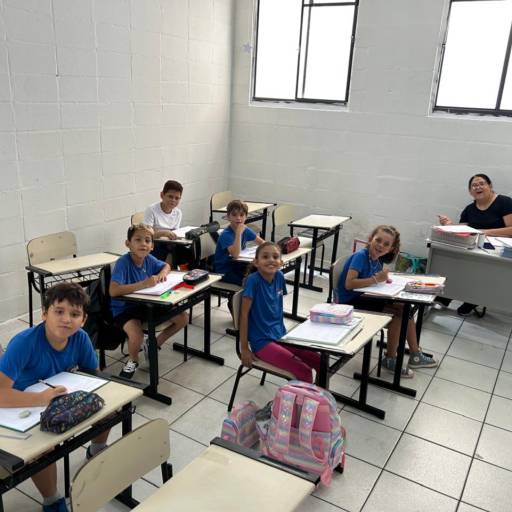 3º ano Ensino Fundamental por Colégio Múltipla Escolha