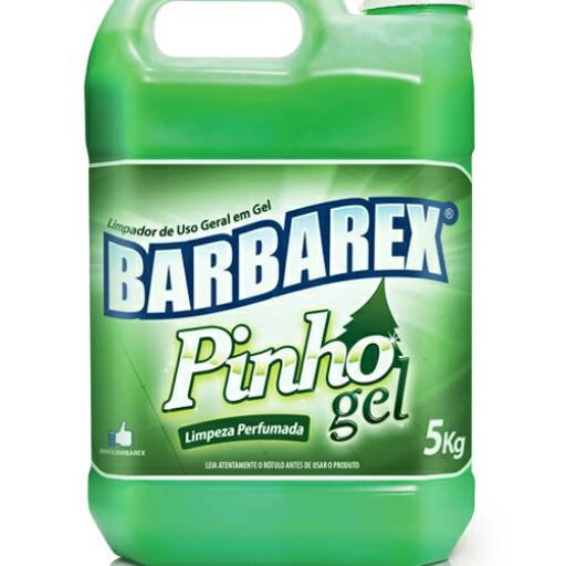 Comprar o produto de Pinho Gel 5L em Outros pela empresa Varre Limp Produtos de Limpeza em Indaiatuba, SP por Solutudo