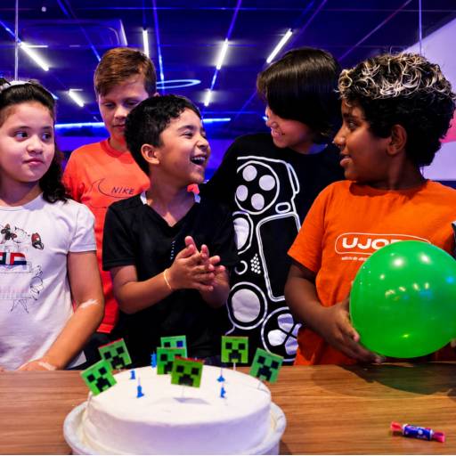 Festa de Aniversário em VR