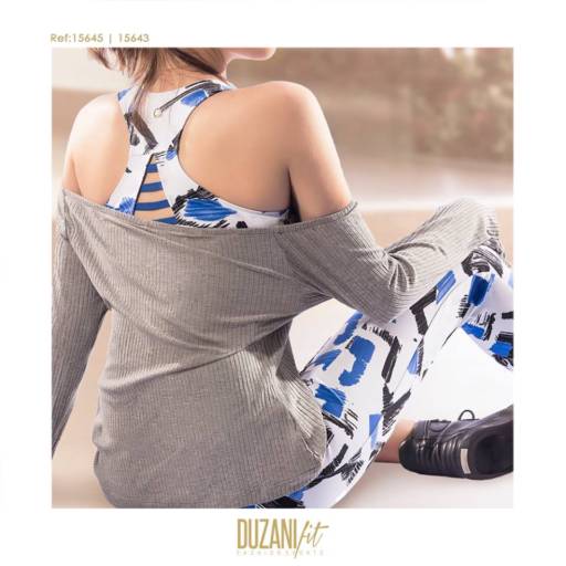 DuzaniFit por Duzani São João