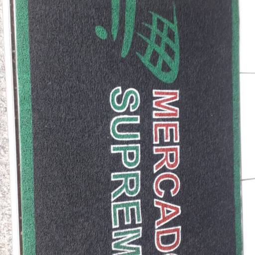 capachos personalizados  em Blumenau, SC por Cidral Capachos Personalizados