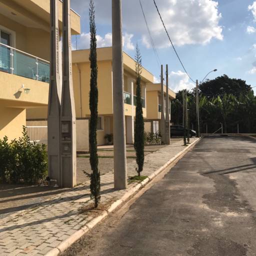 Casa Condomínio Villágio Nicoly - Bairro Taboão - São Roque por Coringa Empreendimentos Imobiliários
