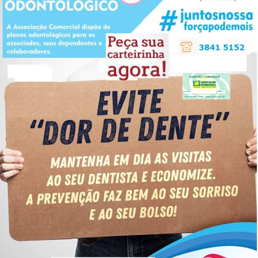 Comprar o produto de Plano odontológico ACESM / SORRIDENTE em Outros Serviços pela empresa Acesm em São Manuel, SP por Solutudo