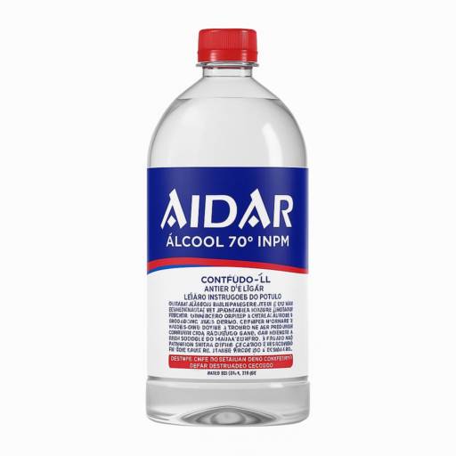 ALCOOL AIDAR  em Mineiros, GO por Empório Primare Bebidas e Eventos - Loja 02