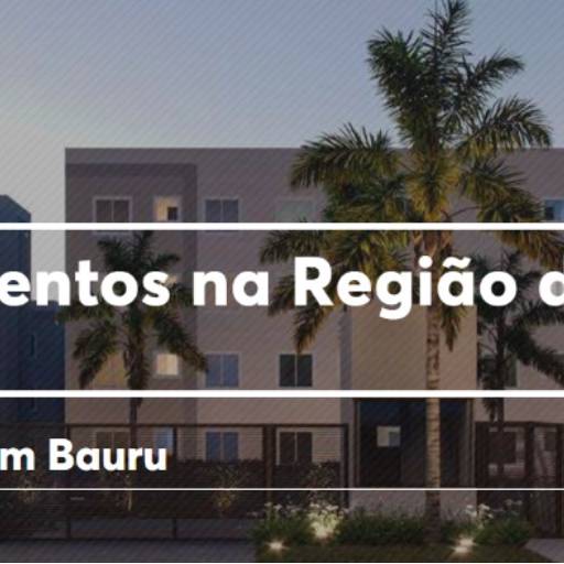 Comprar o produto de Breve lançamento  em Venda - Apartamentos pela empresa Casa Verde e Amarela Bauru em Bauru, SP por Solutudo