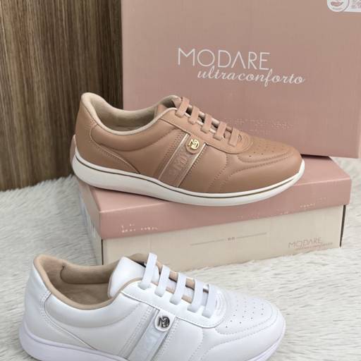 Tênis feminino adulto Modare em Uberlândia, MG por Lojas Dom Flavittos