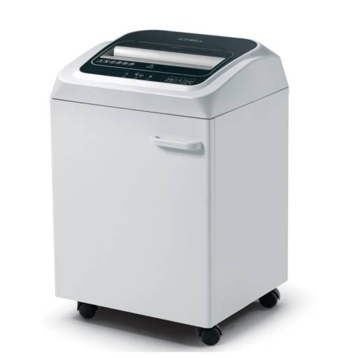 Fragmentadora de papel profissional modelo Kobra 245 TS C4 - WSG Brasil