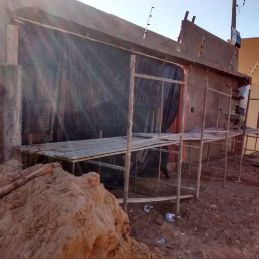 Obra realizada por Ademar Construções