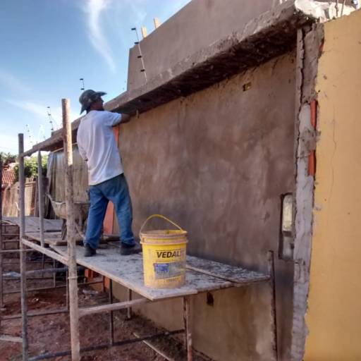 Obra realizada por Ademar Construções