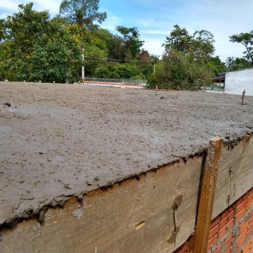 Obra realizada por Ademar Construções