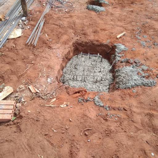 Obra realizada por Ademar Construções